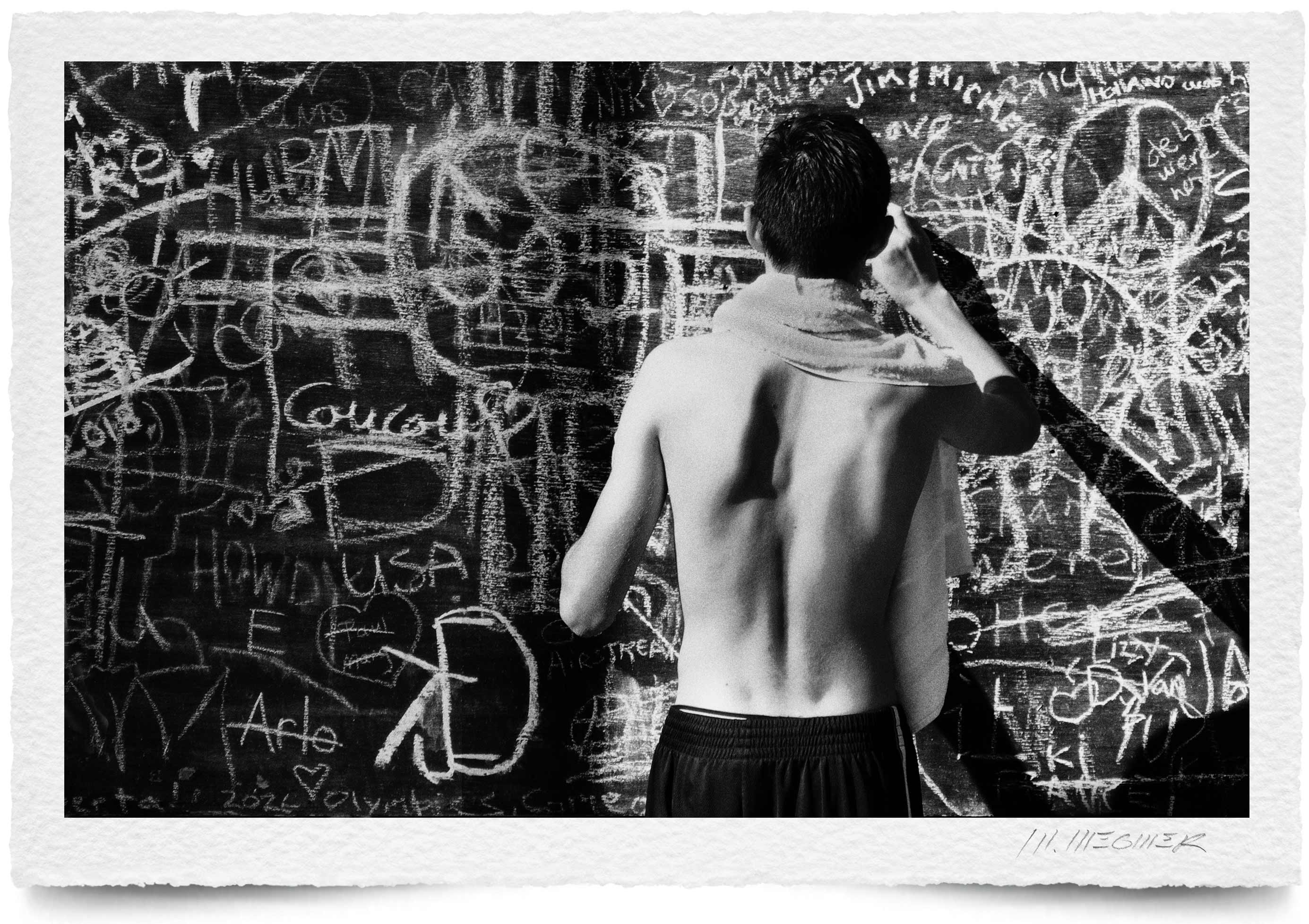 © Mark Wegner, Painter/Photographer - www.markwegner.com