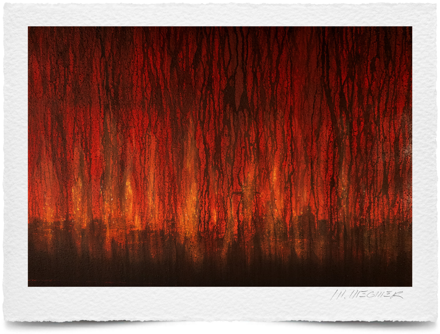 © Mark Wegner, Painter/Photographer - www.markwegner.com